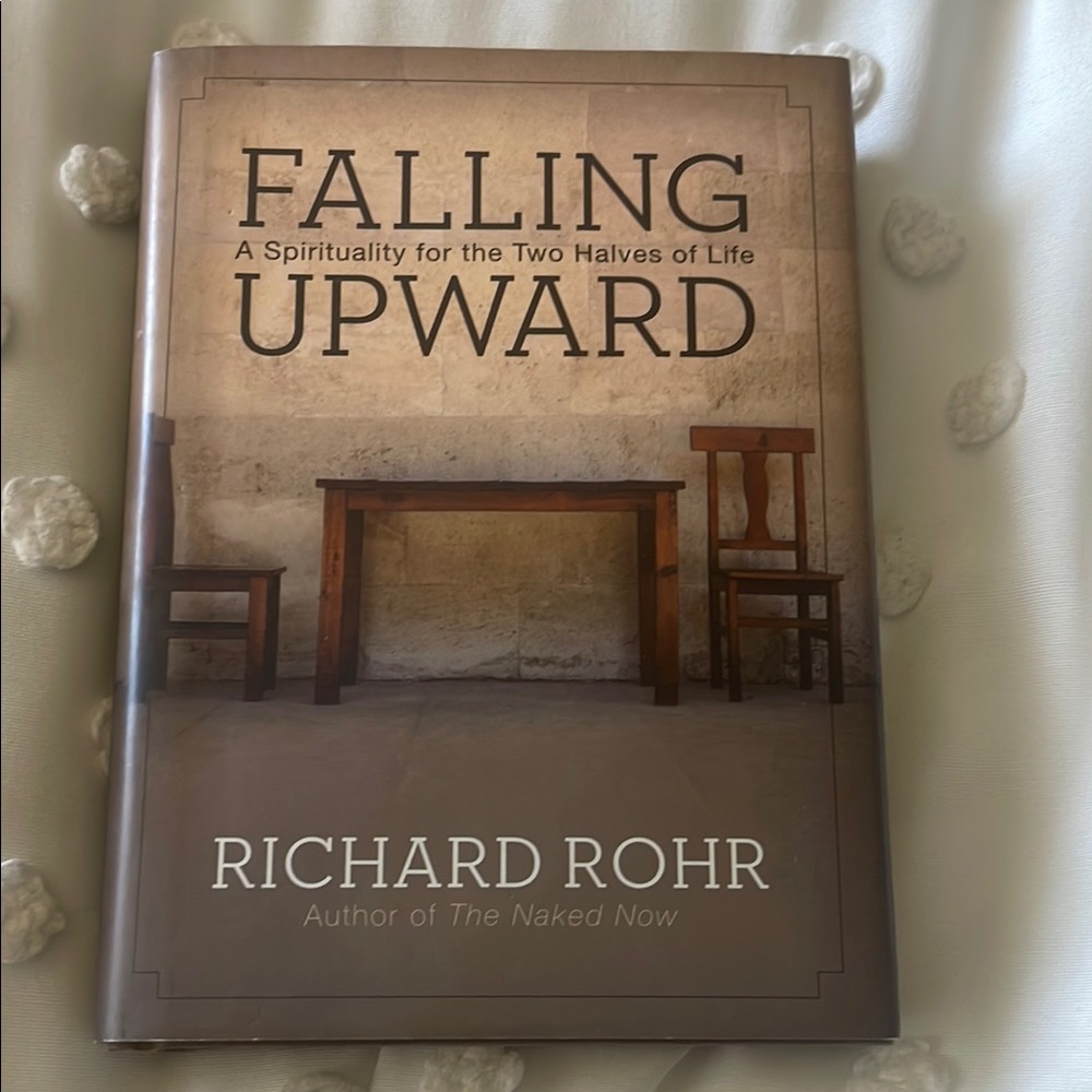 'Falling Upward' Book